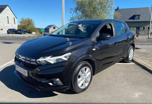 Dacia Sandero 1.0ESSENCE CLIM GARANTIE 12MOIS