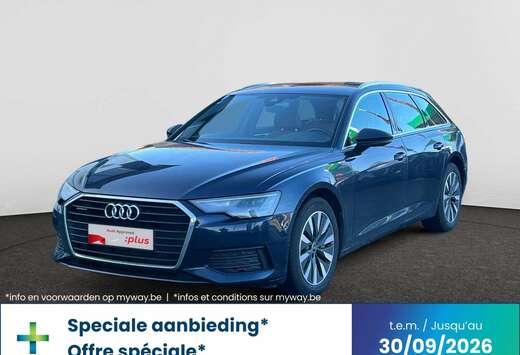 Audi Attraction 50 TFSIe Quattro 299 PK S-Tronic