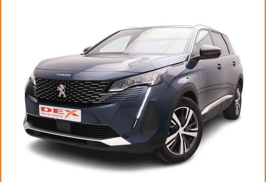 Peugeot 1.2T 130 Allure 7pl + iCockpit Navi + LED + C ...