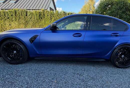 BMW Competition