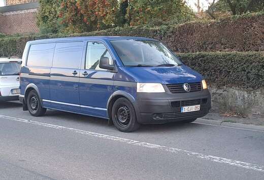 Volkswagen 2.5 TDi