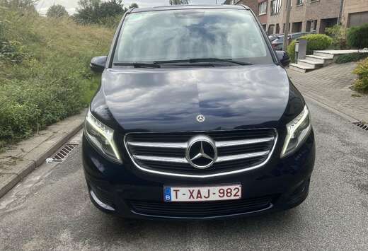 Mercedes-Benz d MWB Avantgarde