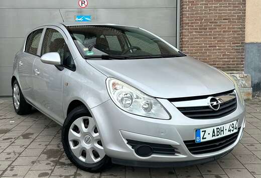 Opel Corsa 1.4i Enjoy ‼️12 mois de garantie‼️