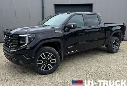 GMC 1500 AT4 V8 € 77.900 ,- excl btw