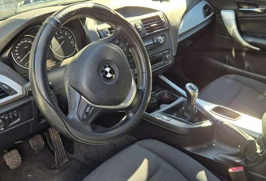 BMW 116i 136 ch Lounge