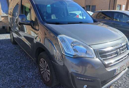 Peugeot Tepee 1.2 PureTech Active S&S