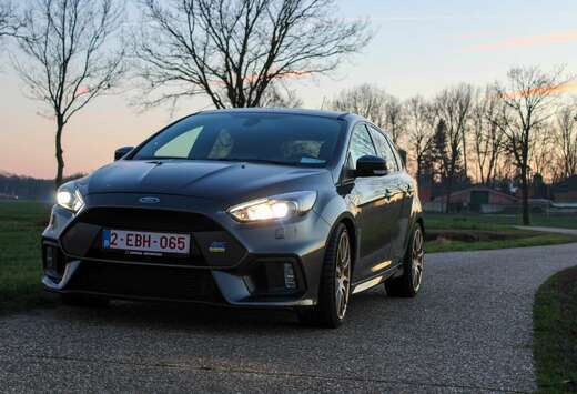 Ford 2.3 EcoBoost S&S Allrad RS