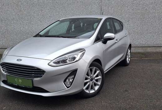 Ford 1.0 EcoBoost  TITANIUM