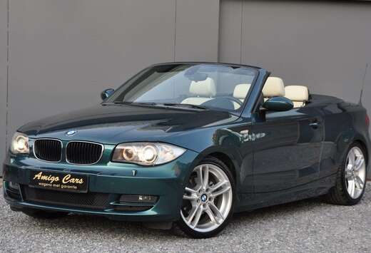 BMW 118i Cabrio