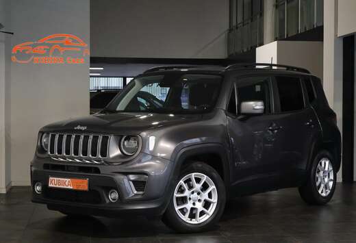Jeep Renegade 1.3 T-GDI Automatik Limited ACC Garanti ...