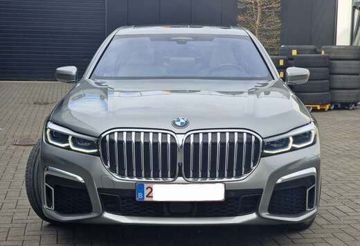 BMW 745Le