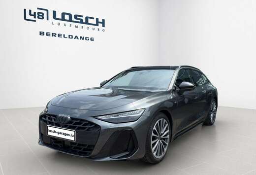 Audi Avant TFSI quattro S tronic