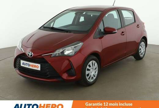 Toyota 1.0 VVT-i Young