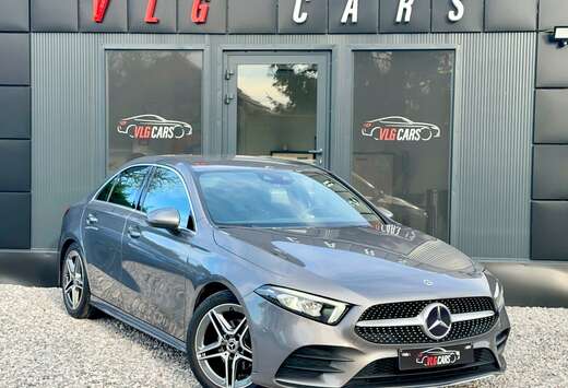 Mercedes-Benz A 180 Berline  Pack AMG  1er prop. / Et ...