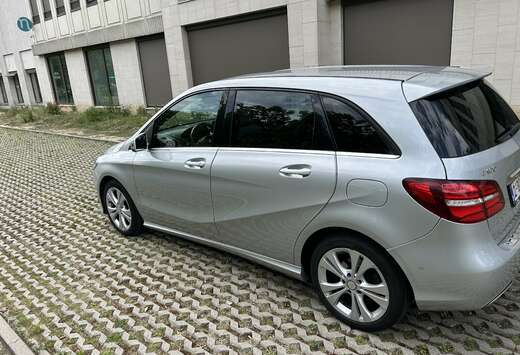 Mercedes-Benz CDI BE Optimum Edition