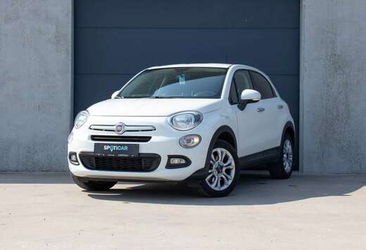 Fiat 1.6 MT6 110PKBLUETOOTHCRUISE CONTROLAIRCO