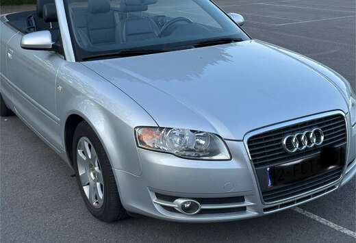 Audi Cabriolet 2.0 TDi