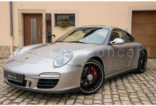 Porsche 911 Carrera GTS Schaltgetriebe/Lackschutzfoli ...