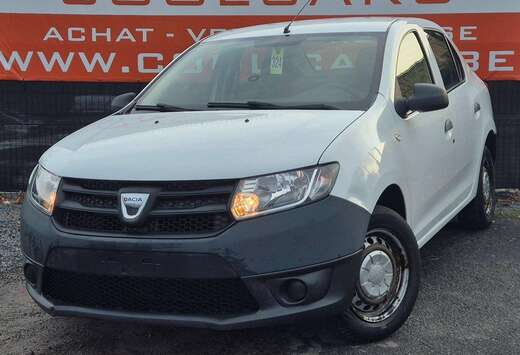 Dacia 1.2i - EU6 - GARANTIE 1AN -