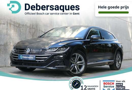 Volkswagen SB eHybrid  R-LINE / CAMERA / KEYLESS / LE ...