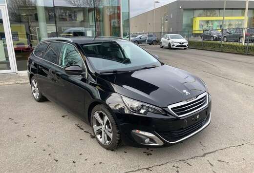 Peugeot BlueHDI Allure FAP STT