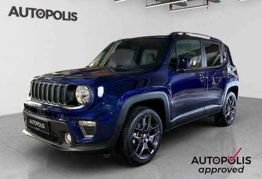 Jeep 1.3 LIMITED 4XE