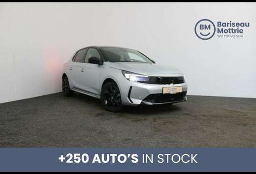 Opel GS-LINE 1.2 TURBO 100PK  *DAB*GPS*CAMERA+SENSORE ...