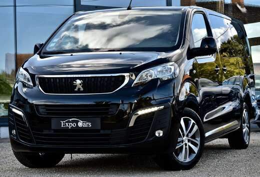 Peugeot EXPERT 2.0 BLUEHDI L3 LONG PREMIUM*6PL*AUT*CA ...