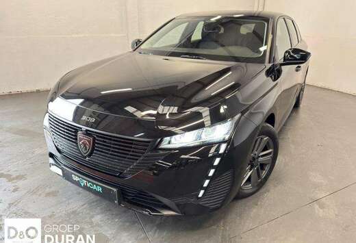 Peugeot III & e- Active Pack