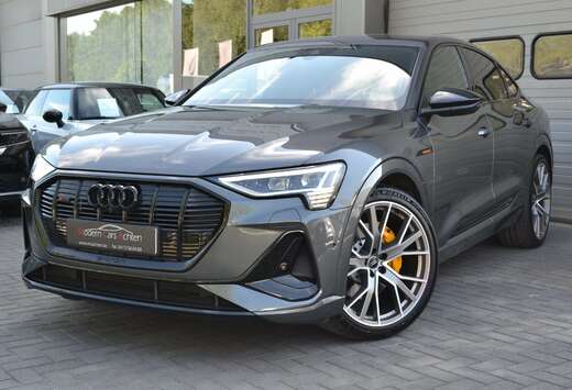 Audi 55 Sportback Quattro \