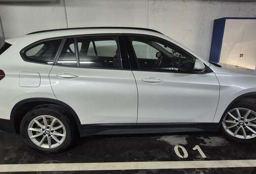 BMW xDrive20i Aut. xLine