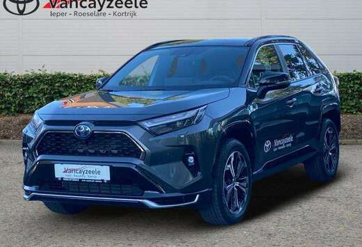 Toyota PHEV+Style Plus+360cam+nav+se