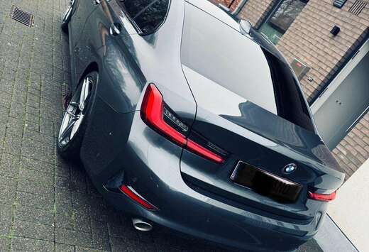 BMW 320d xDrive GT Aut. Sport Line