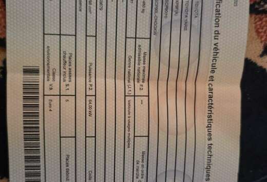 Toyota 1.3i VVT-i 16v Linea Sol