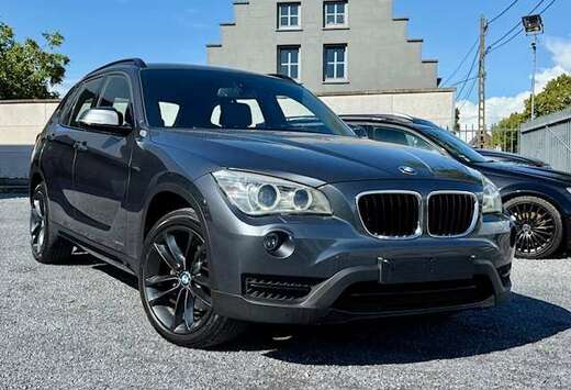 BMW X1 2.0d Sport Line Xenon Alu Pdc Carpass