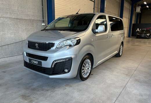 Peugeot Long 2.0 BlueHDi 150 l 8 Places l Blind Spot  ...