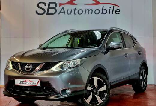 Nissan 1.2 DIG-T 2WD**CAMERA*GPS*TOIT PANO*GARANTIE 1 ...