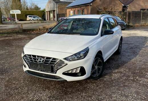 Hyundai 1.0 Turbo sw