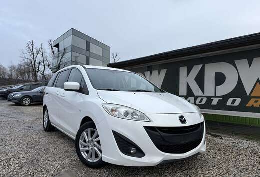 Mazda 5 1.6 CDVi Active *7 PLAATS *