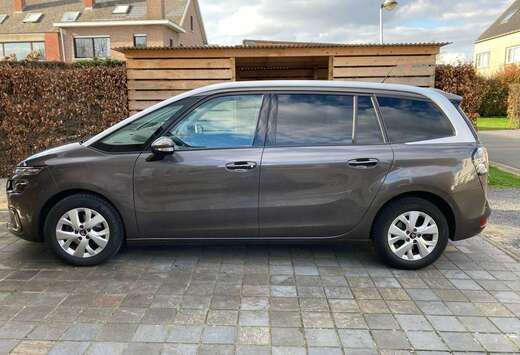 Citroen Grand C4 Picasso e-HDi 115 ETG6 Attraction