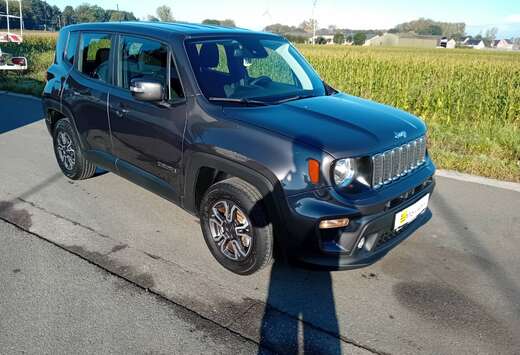 Jeep 1.0 T3 Longitude