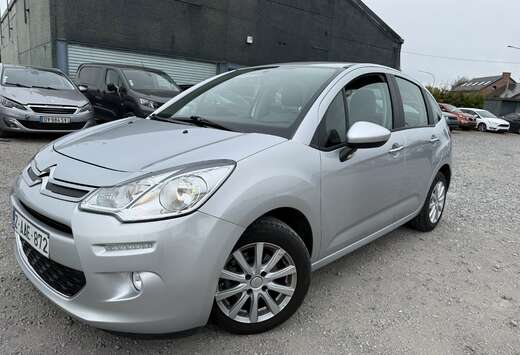Citroen C3 1.2 VTi Seduction