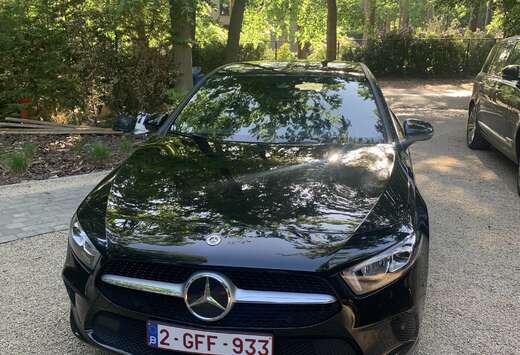 Mercedes-Benz e 8G-DCT