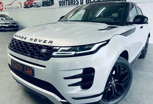 Land Rover 2.0 TD4 MHEV 4WD R-Dynamic HSE+CARNET+GARA ...