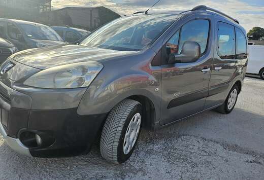 Peugeot Tepee 1.6 HDi X-Line    euro 5
