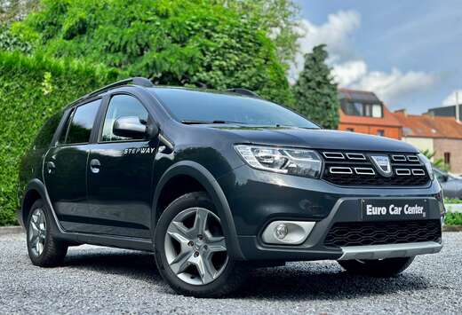 Dacia 0.9 TCe Stepway (EU6.2)