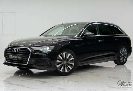 Audi 35 TDI Led, cruise, Navi, virtual cockpit