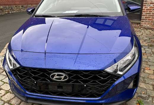 Hyundai i20 1.0 T-GDI Select