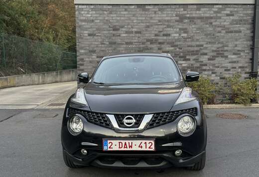 Nissan 1.5 dCi 2WD N-Connecta