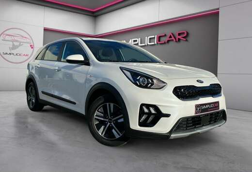 Kia Niro 1.6 GDi Hybride MHEV 141 ch DCT6